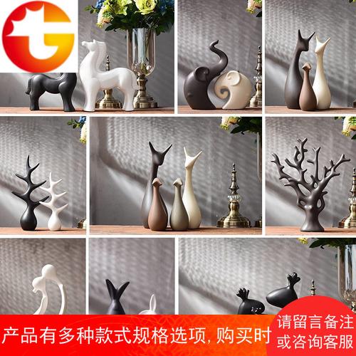 灵动瑞鹿，点亮家居祥瑞之美——吉祥三宝鹿装饰品赏析